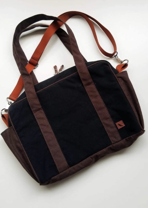Bolsa Clarice Preta