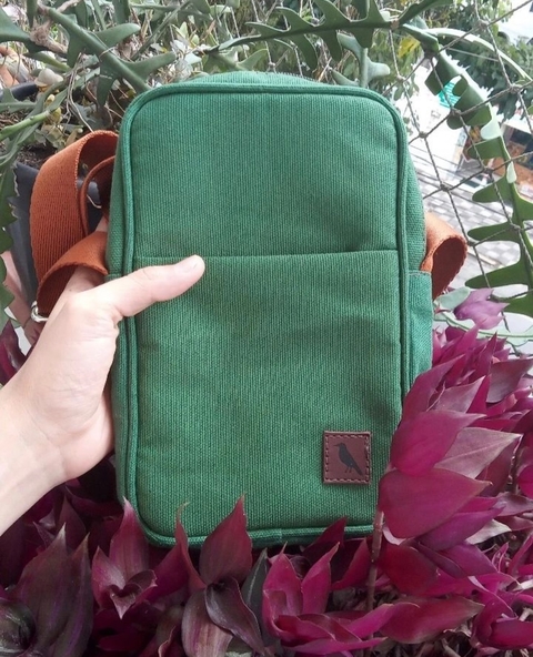 Bolsa Pipi Verde
