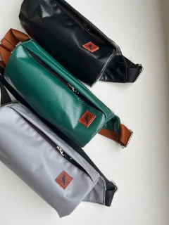 Pelala Plástica Cinza - Macabéa Acessórios