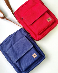 Imagem do Bolsa Lila Azul