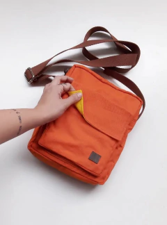 Bolsa Lila Laranja - loja online