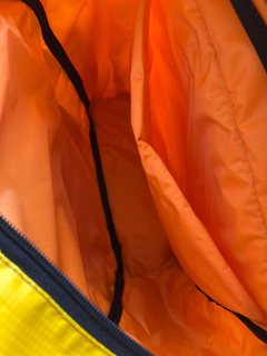 Mochila Aninha Amarela - Macabéa Acessórios