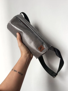 Pelala Plástica Prateada - comprar online