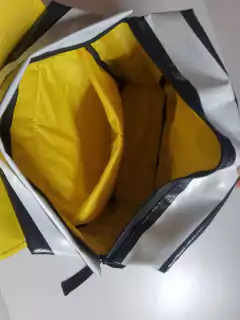Mochila Aninha Listrada na internet