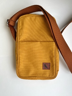 Bolsa Pipi Amarelo Mostarda