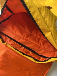 Mochila Ana Amarela - Macabéa Acessórios