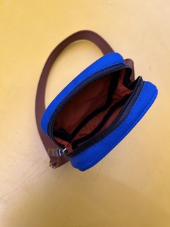 Bolsa Pipi Azul Royal - loja online