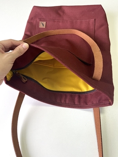 Imagem do Bolsa Priscila Bordô