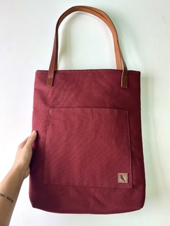 Bolsa Priscila Bordô