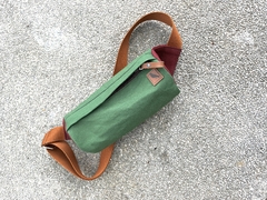 Pelala Verde e Bordô - comprar online