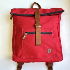 Mochila Rebeca Vermelha