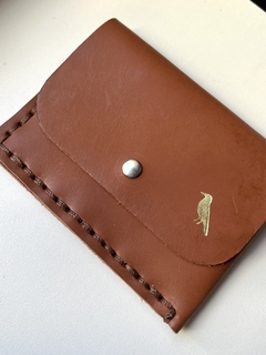 Carteira Bety Caramelo - comprar online