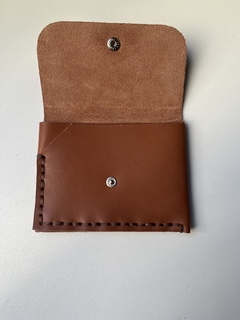 Carteira Bety Caramelo - Macabéa Acessórios