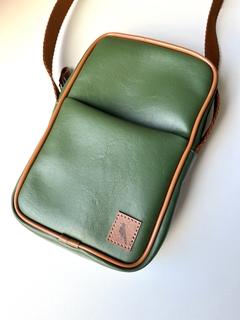 Bolsa Pipi Número 2 Verde
