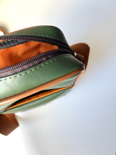 Imagem do Bolsa Pipi Número 2 Verde