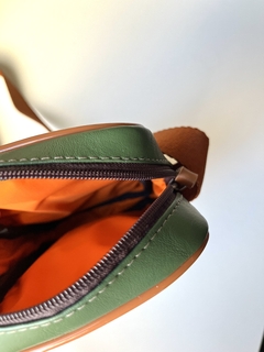 Bolsa Pipi Número 2 Verde - loja online