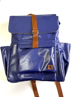 Mochila Ana Azul - loja online
