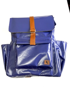 Mochila Ana Azul