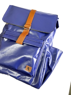 Mochila Ana Azul - comprar online