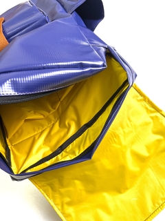 Mochila Ana Azul
