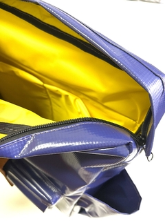 Imagem do Mochila Ana Azul