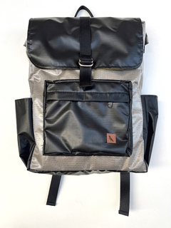 Mochila Ana Prateada