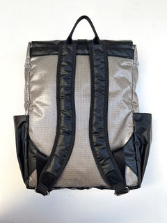 Mochila Ana Prateada - comprar online