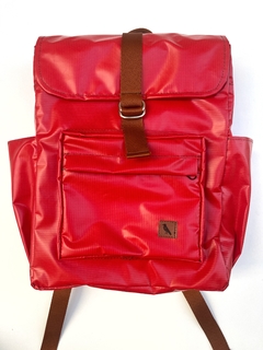 Mochila Aninha Vermelha - comprar online