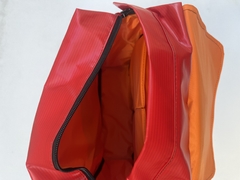Mochila Aninha Vermelha - loja online
