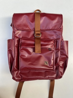 Mochila Aninha Bordô