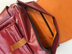 Mochila Aninha Bordô - loja online