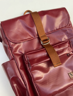 Mochila Aninha Bordô - comprar online