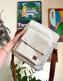 Bolsa Lila Cru