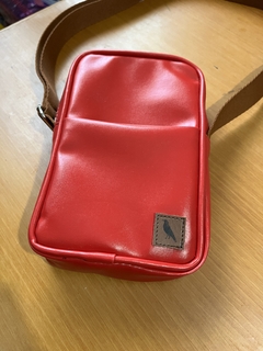 Bolsa Pipi Número 2 Vermelha na internet