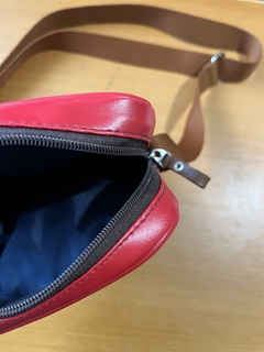 Bolsa Pipi Número 2 Vermelha - comprar online