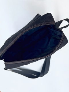 Bolsa Lila Preta - Macabéa Acessórios