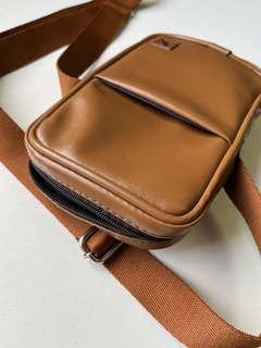 Bolsa Pipi Número 2 Caramelo - loja online