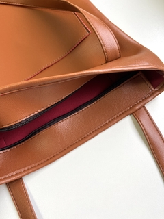 Bolsa Priscila Caramelo - Macabéa Acessórios