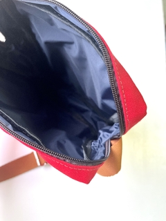 Bolsa Lila Vermelha - loja online