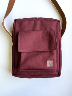 Bolsa Lila Bordô na internet