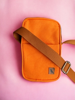 Bolsa Pipi Laranja