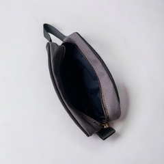 Necessaire Clássica Macabéa Cinza na internet