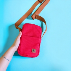 Bolsa Pipi Vermelha