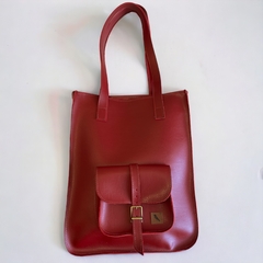 Bolsa Gabi Vermelha