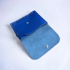 Carteira Bety Azul - Macabéa Acessórios
