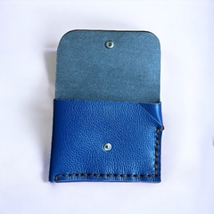 Carteira Bety Azul - comprar online
