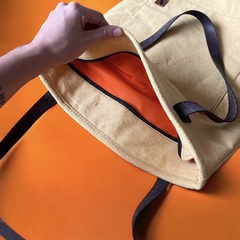 Bolsa Priscila Amarela - comprar online