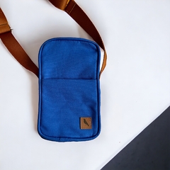 Bolsa Pipi Azul Royal