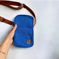 Bolsa Pipi Azul Royal na internet