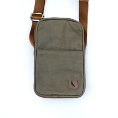Bolsa Pipi Verde Oliva